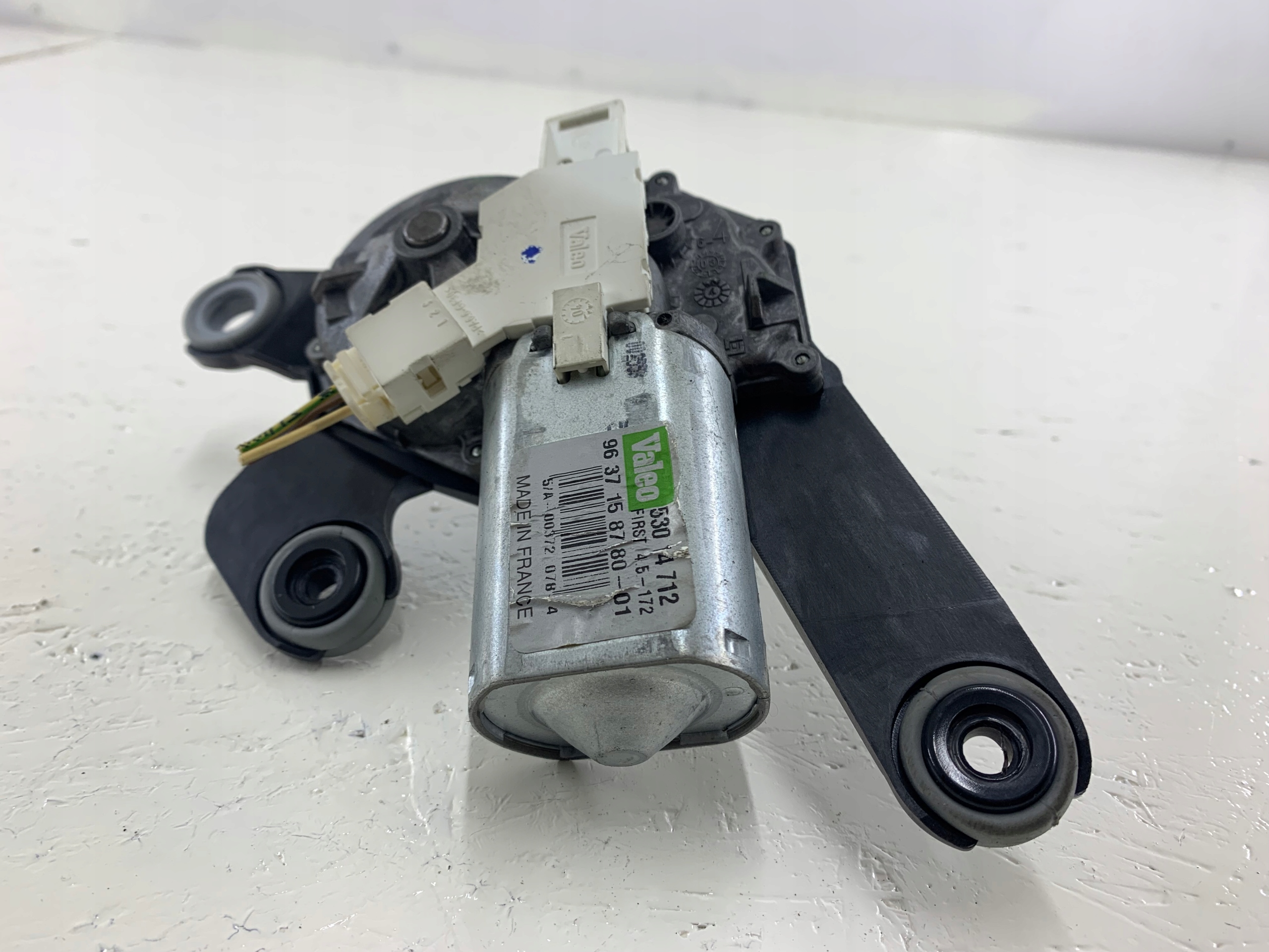 CITROEN C2 C3 I törlö far 9637158780