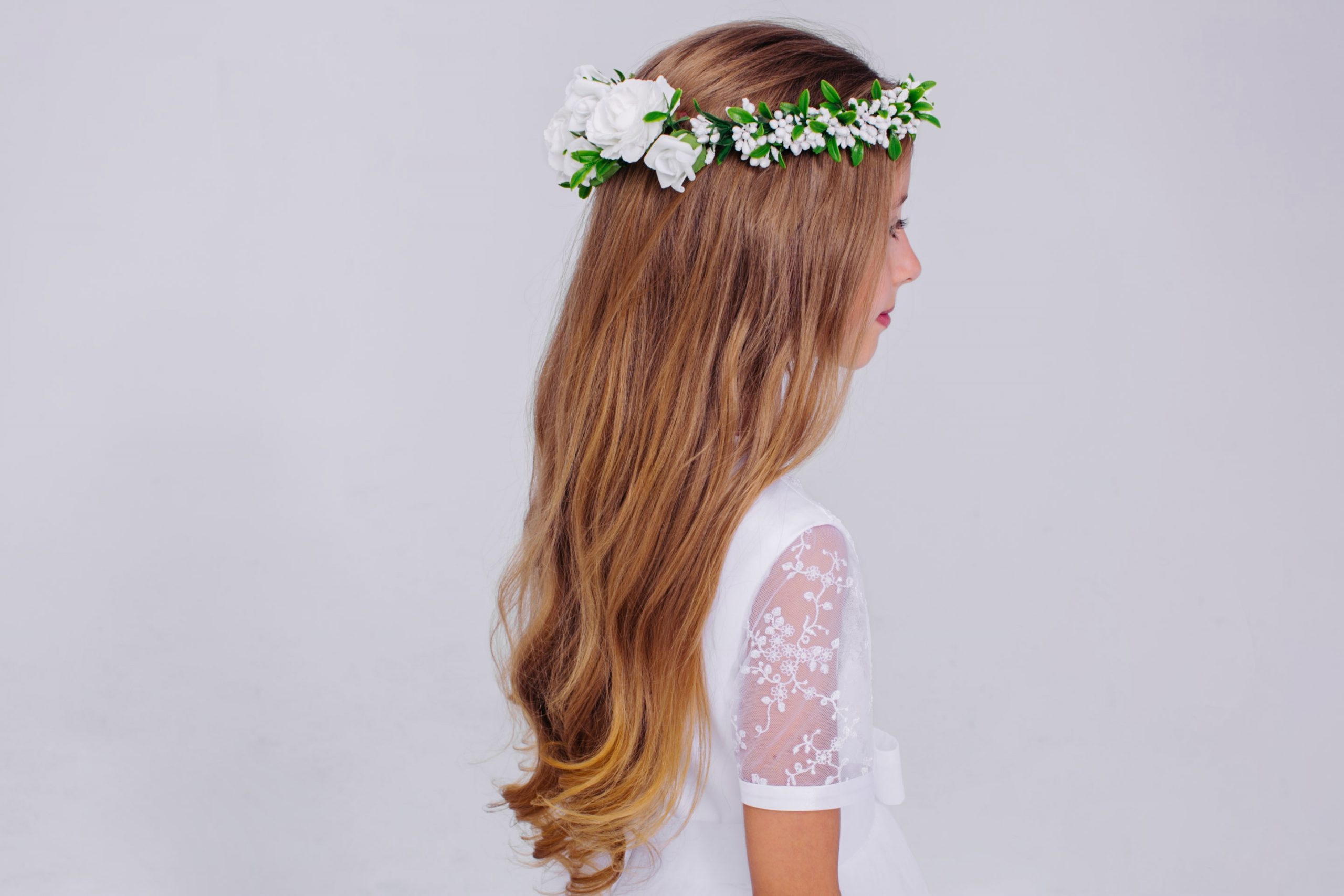 Wianek na komunie 2023