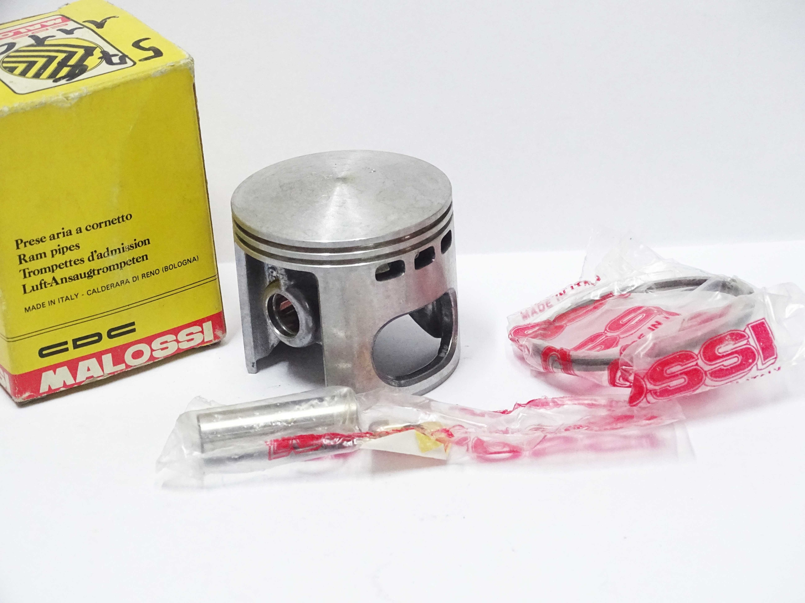 Tłok Malossi Piaggio Vespa Malossi 112 D. 57,5