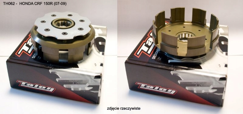 Spojkový Kôš Honda Crf 150R (07-09)
