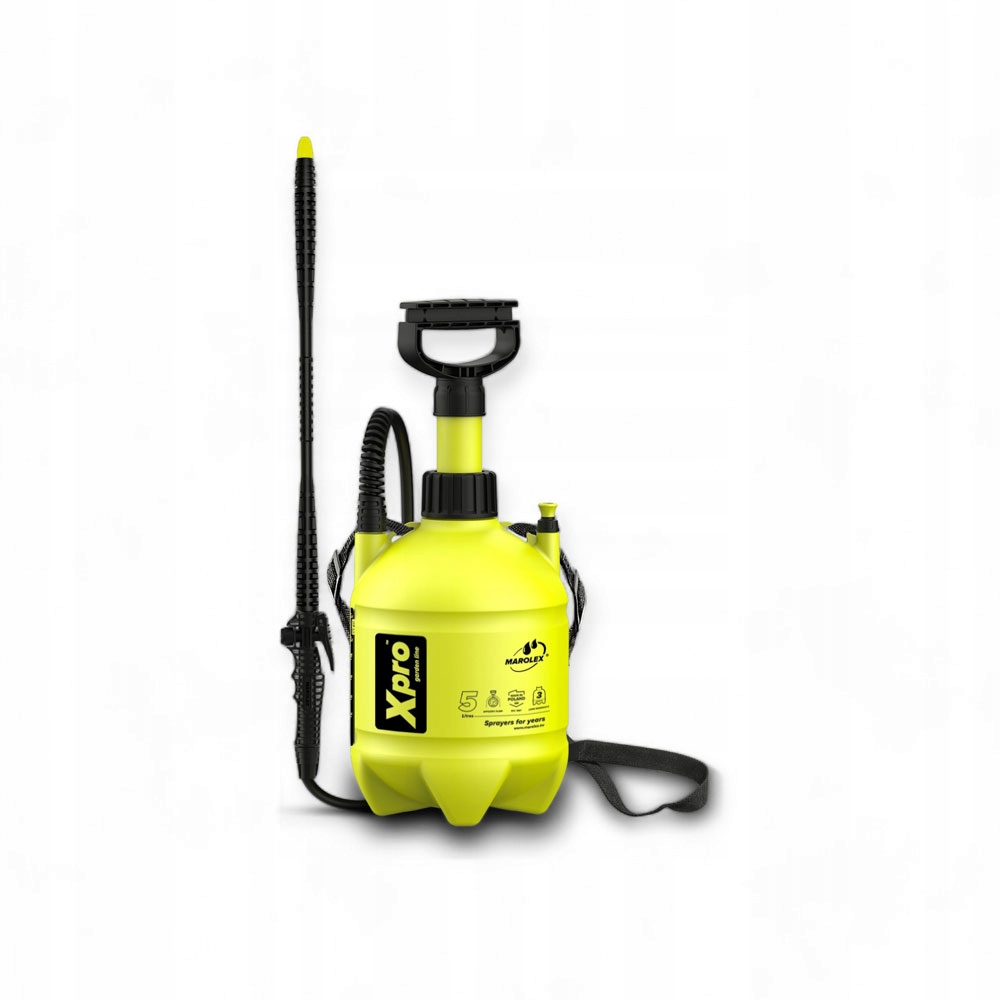Tlakový postřikovač Xpro 5 l Marolex