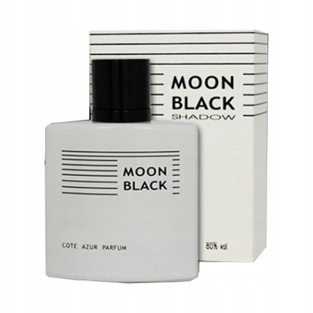 

Moon Black Shadow 100 ML EDT-Cote d'Azur