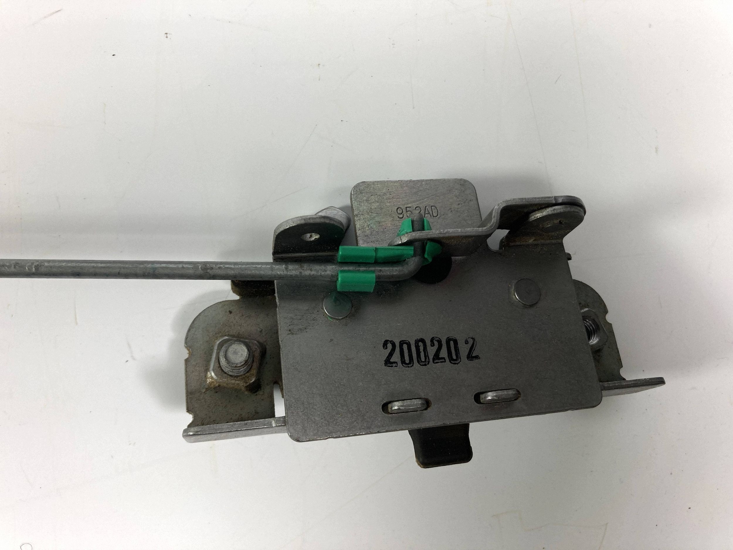 Jeep Wrangler Gladiator 2019-2024 Schloß heckklappe paki