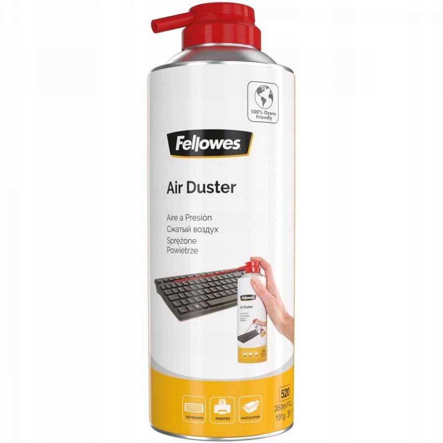 

Sprężone Powietrze Odwracalne Bez Hfc Fellowes