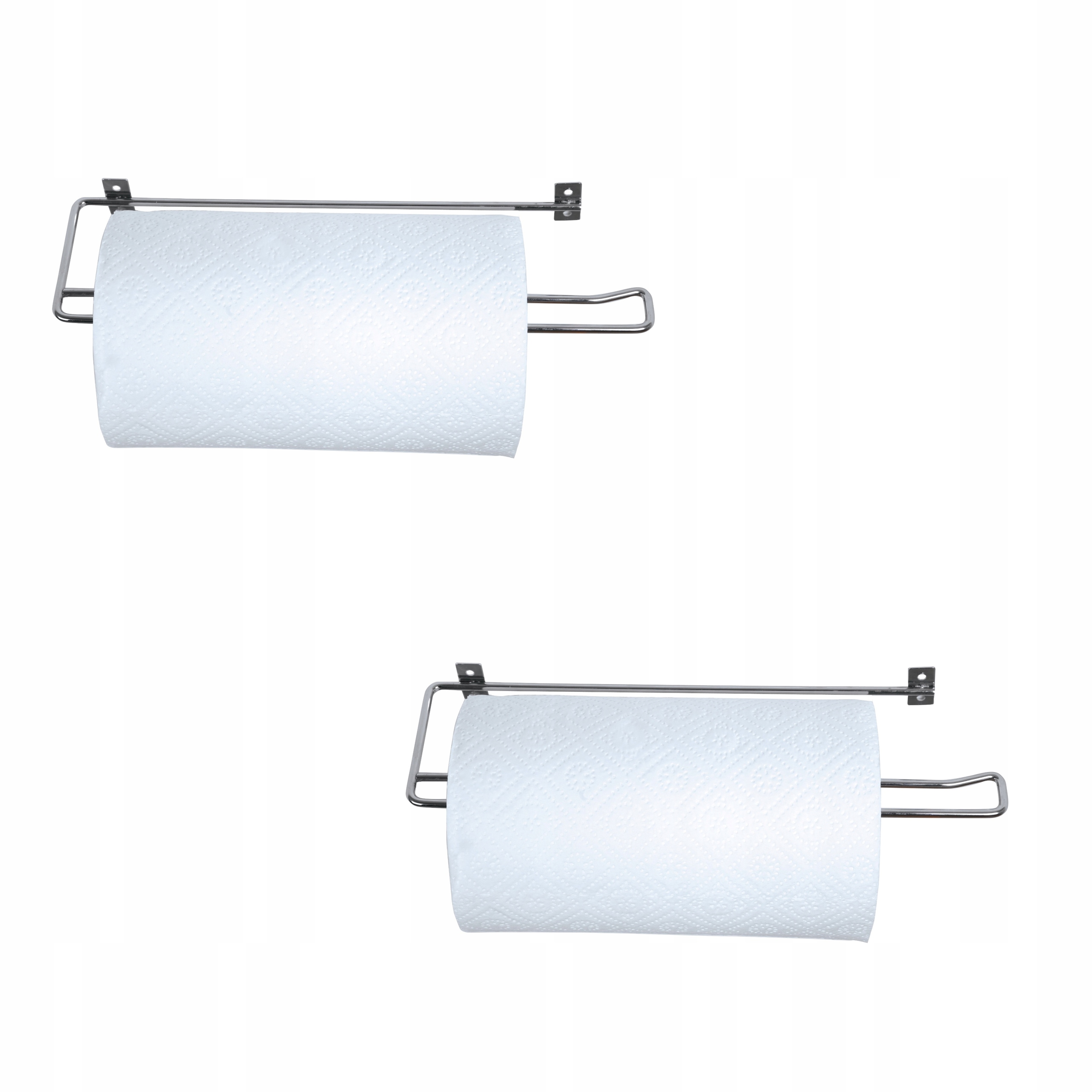 

Uchwyty Wieszaki Kuchenne Na Ręcznik Papierowy 2x