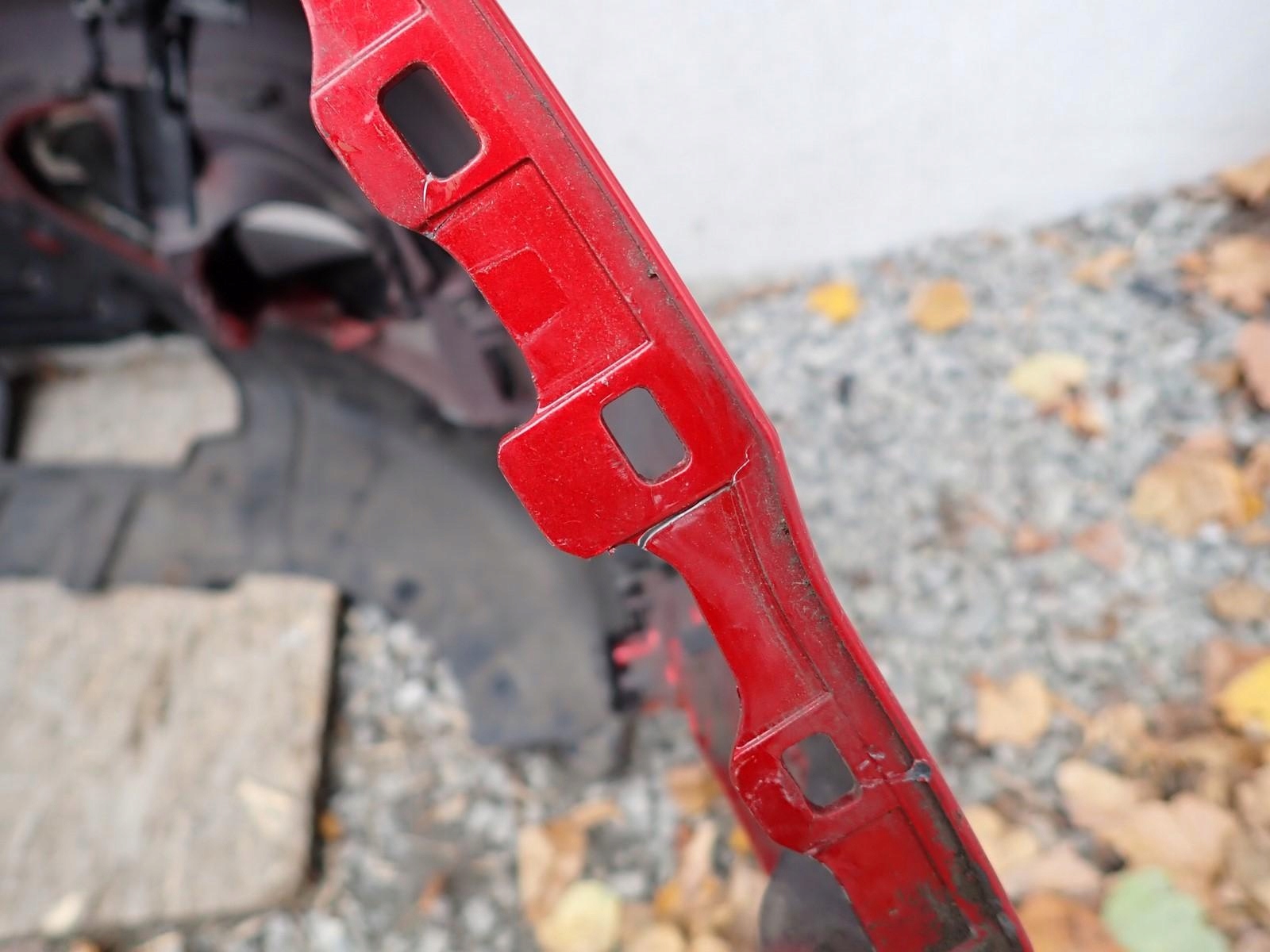 bumper front front RENAULT KADJAR HA LIFT 2018- 620221936R