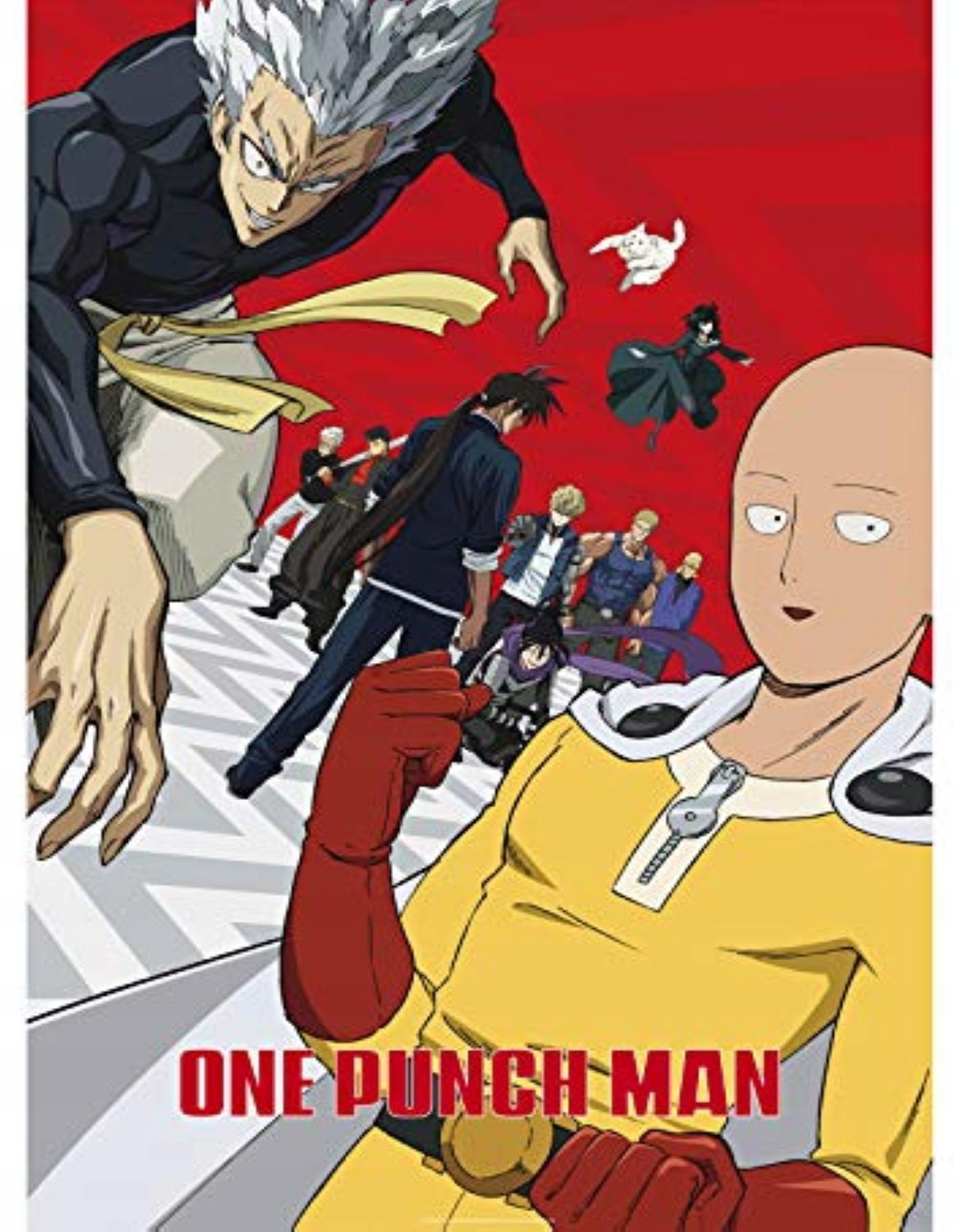 One Punch Man Plakat Season 2 Artwork (91.5X61)
