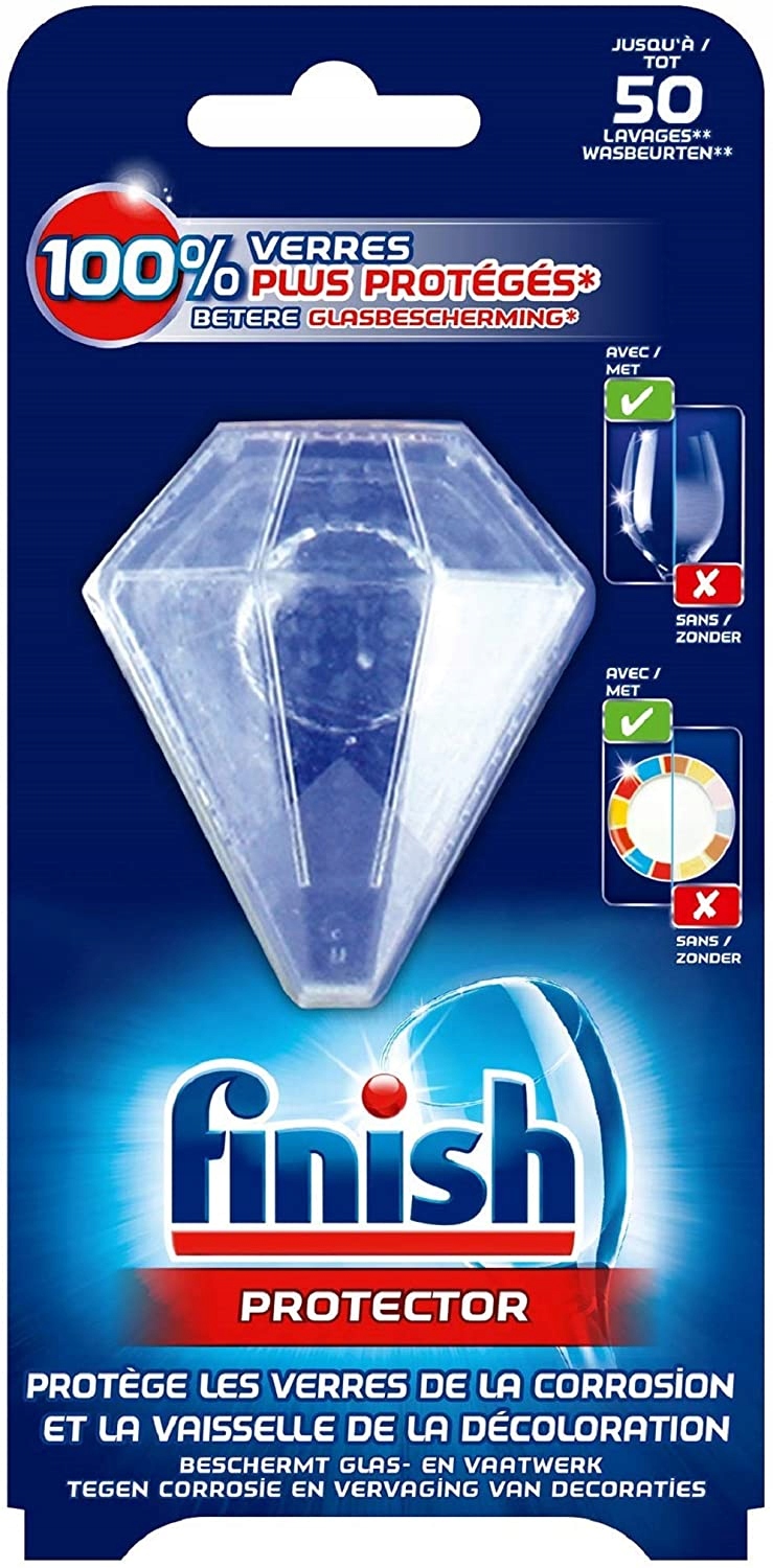 Finish Protector Środek Chroniący Połysk Naczyń 30g