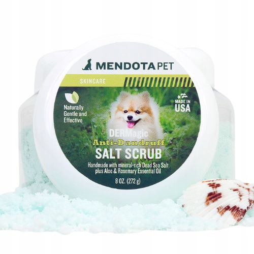 Levně DERMagic antibakteriální čisticí peeling proti lupům Bsd Alopecia