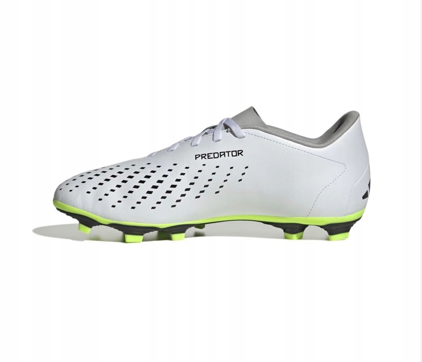 ADIDAS BUTY KORKI PREDATOR GZ0013 R. 45 1/3 Materiał zewnętrzny syntetyk
