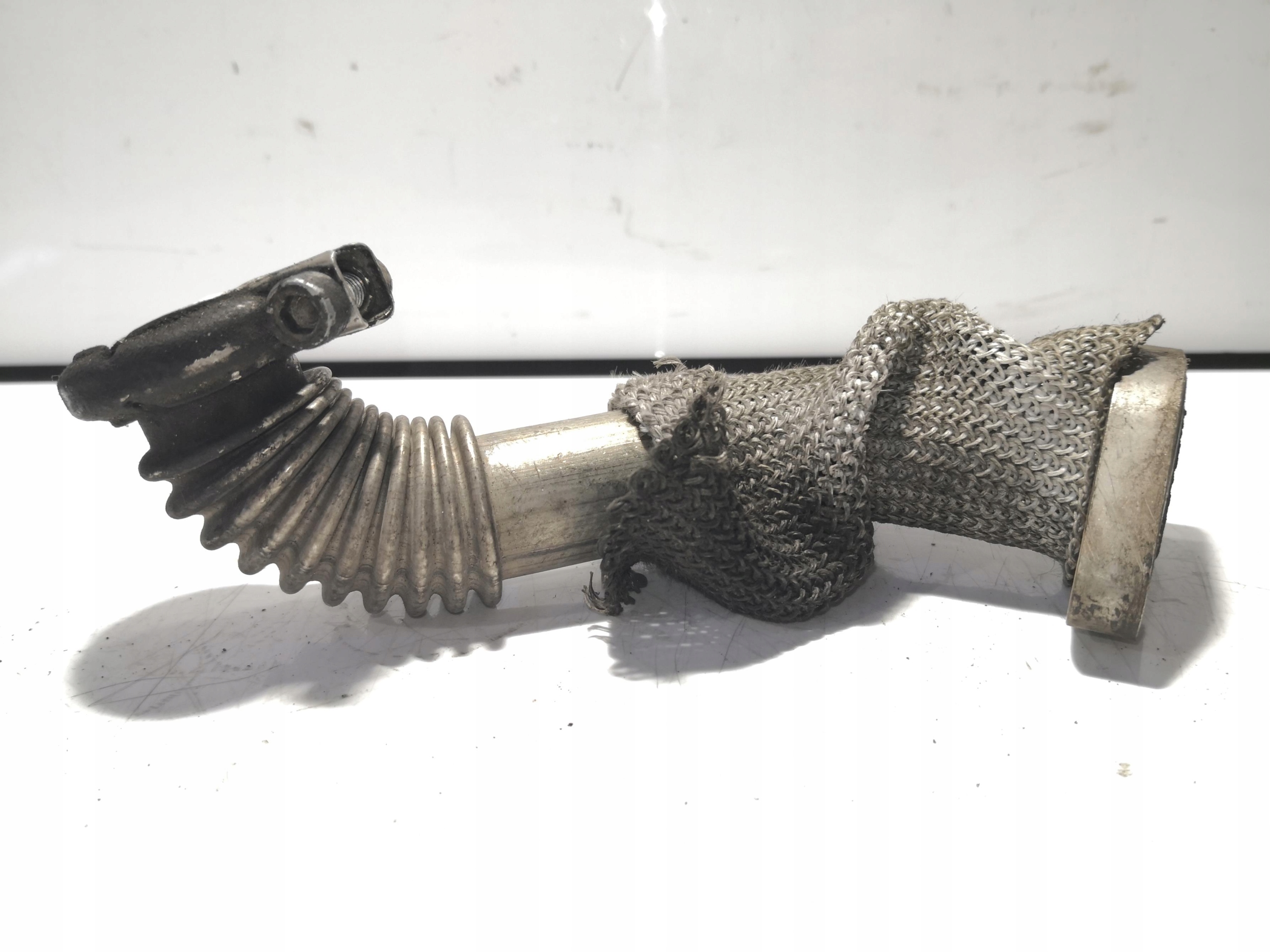 159 SX4 - Труба EGR Opel Vectra C Fiat Alfa 1.9 CDTI JTDm