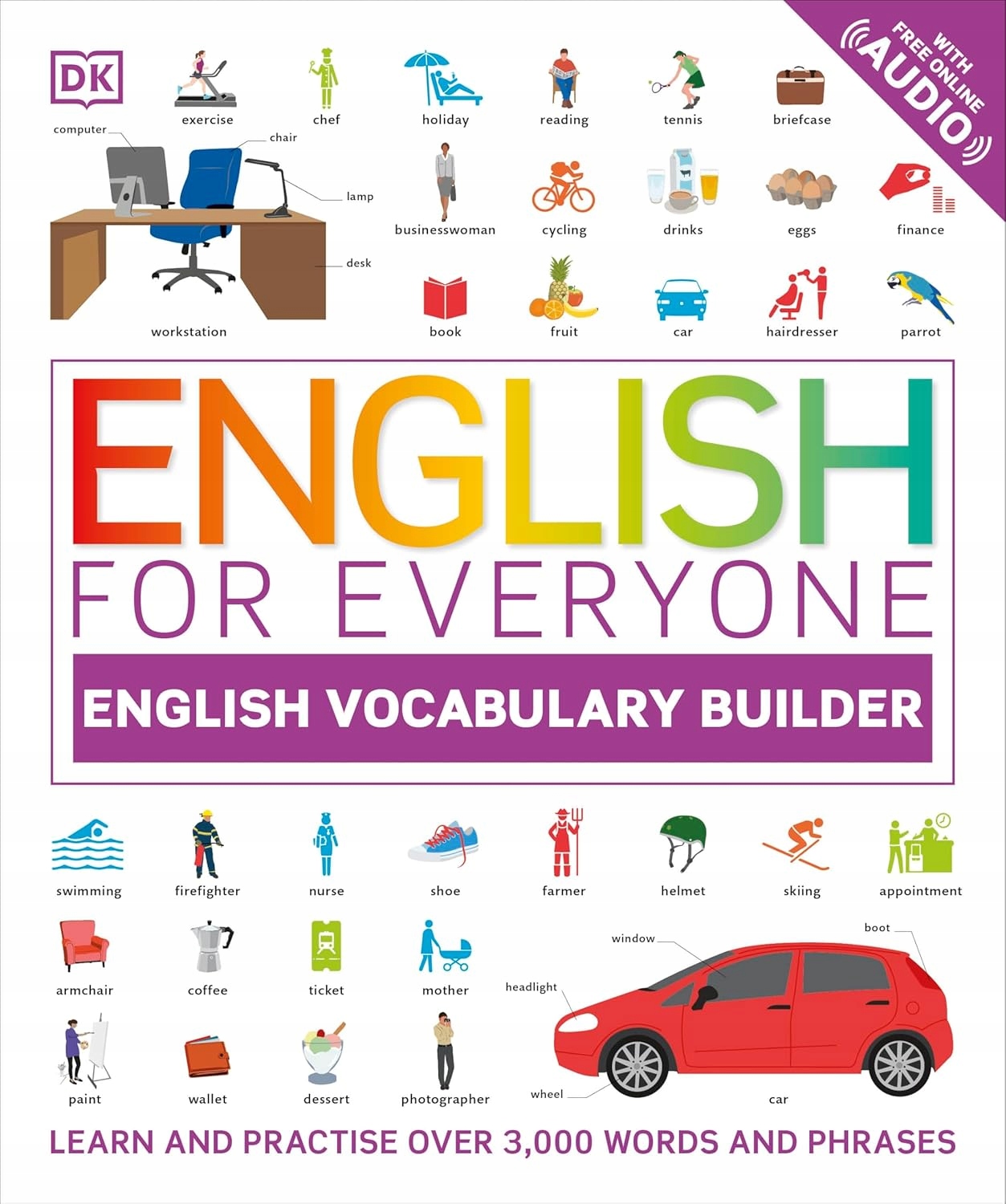 English for Everyone. English Vocabulary Builder
