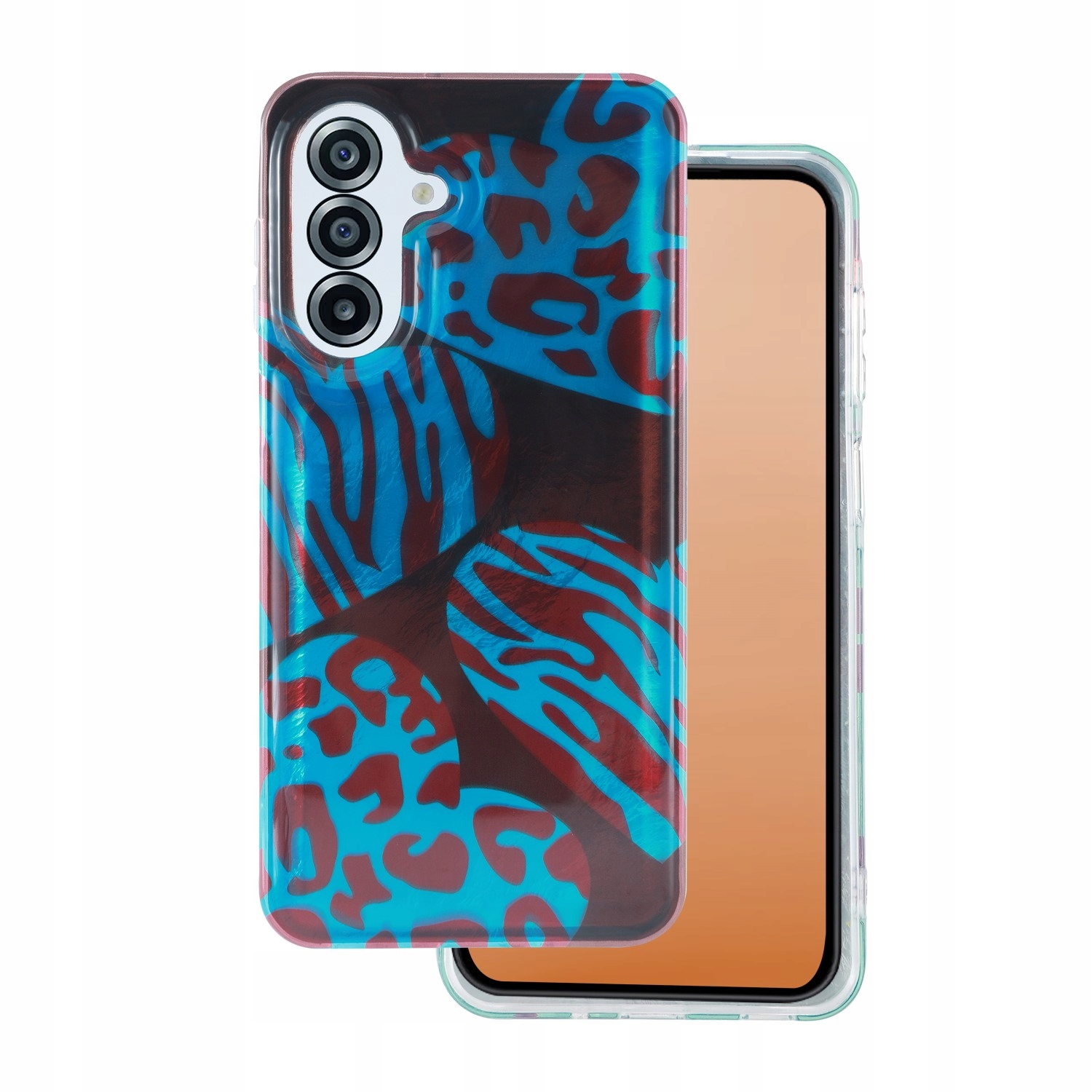 Nakładka Animal Print do Samsung Galaxy A26 5G Kameleon Tfo