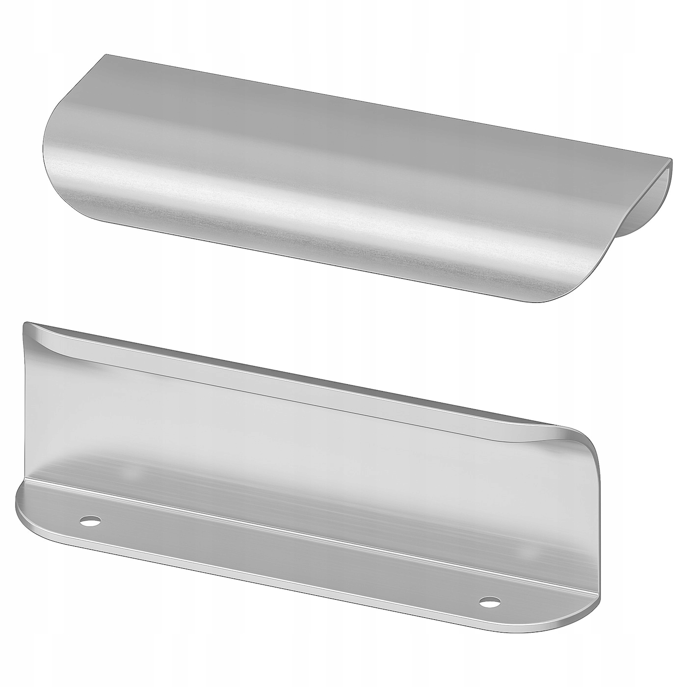

Ikea Billsbro Uchwyt, stalowy, 120 mm, 2 sztuki