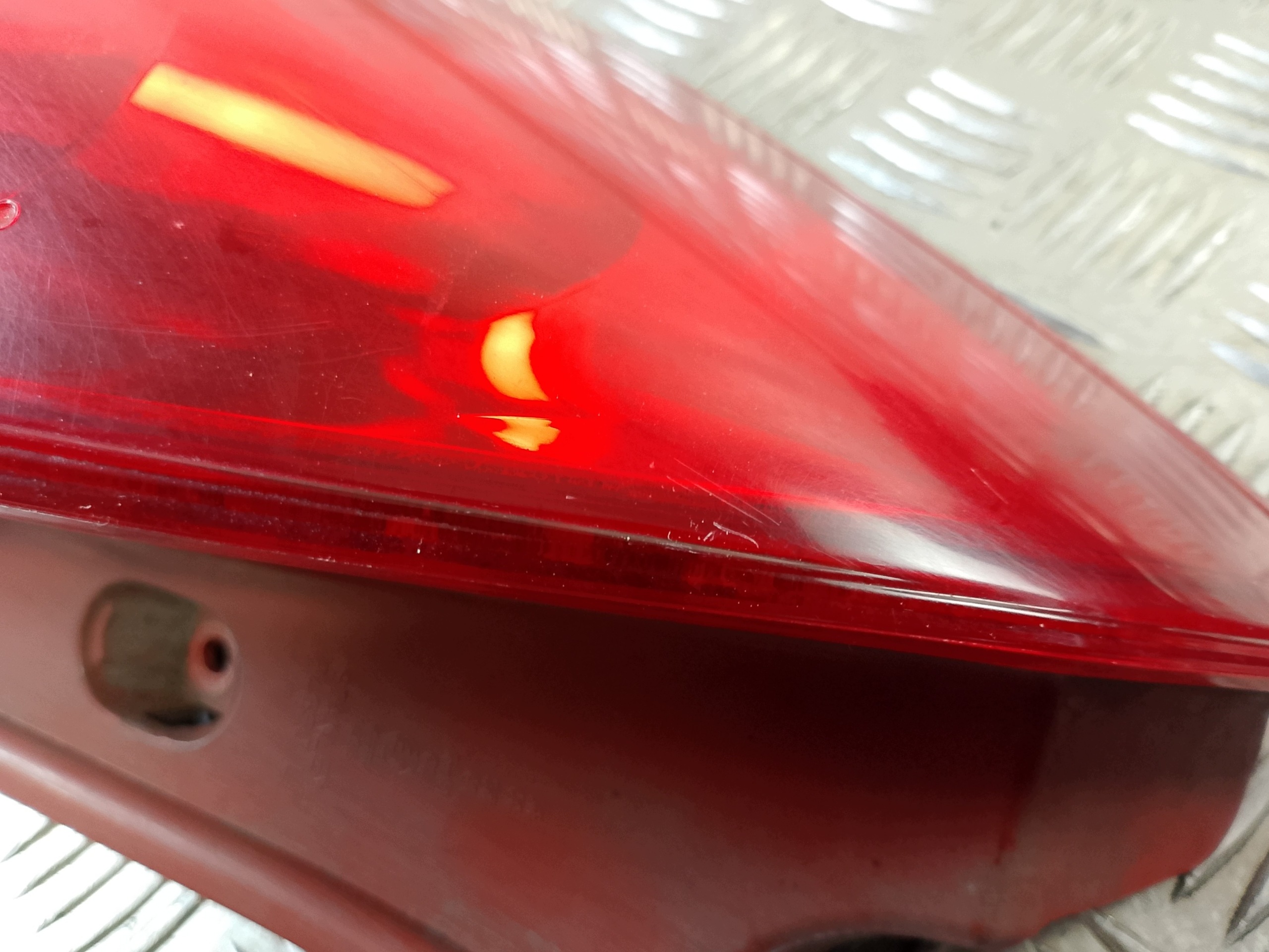 light left rear left rear part MAZDA 5 and C23551160