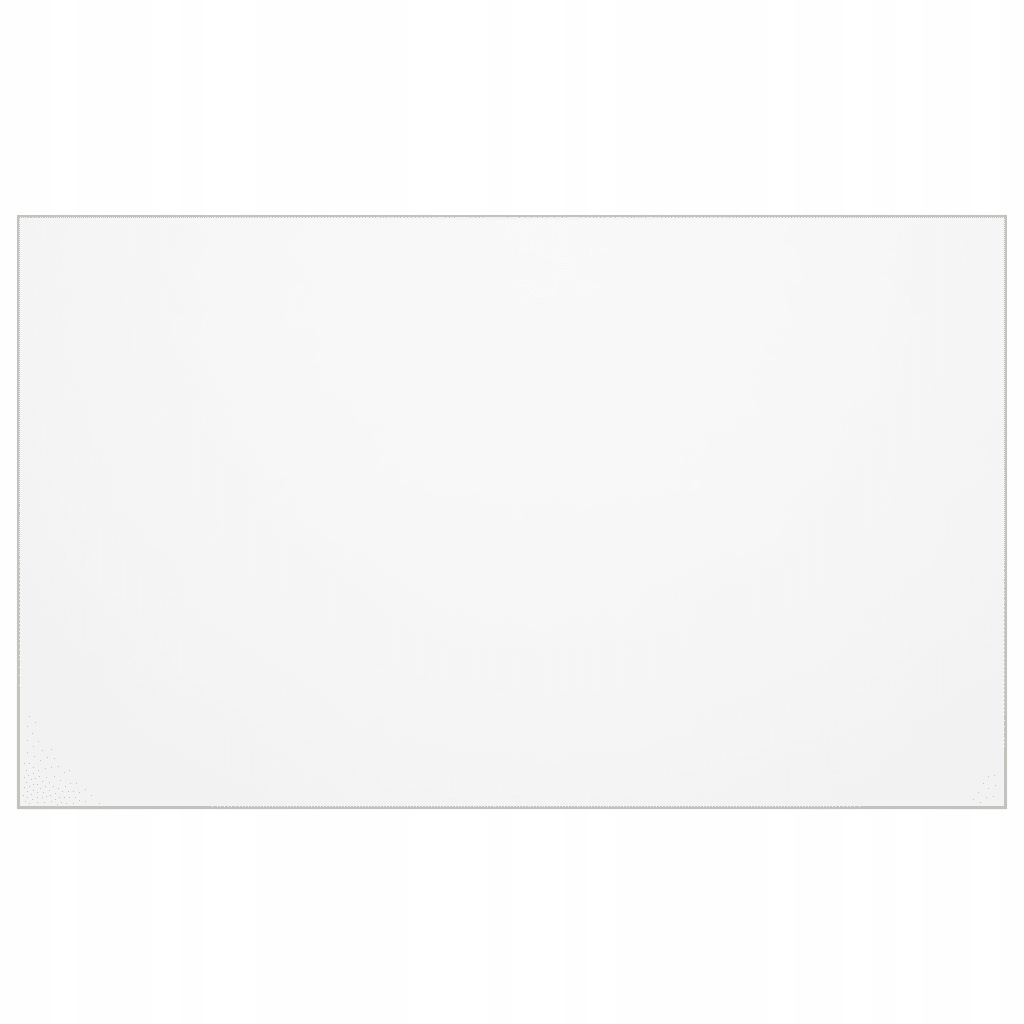 Ochranná podložka z Pvc na stůl a podlahu, matná, 100 x 60 cm, tloušťka 2 m