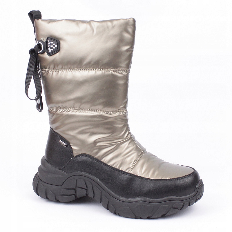 Loretta Vitale 1901-23-Z5150 Zlaté Sněhule vel.