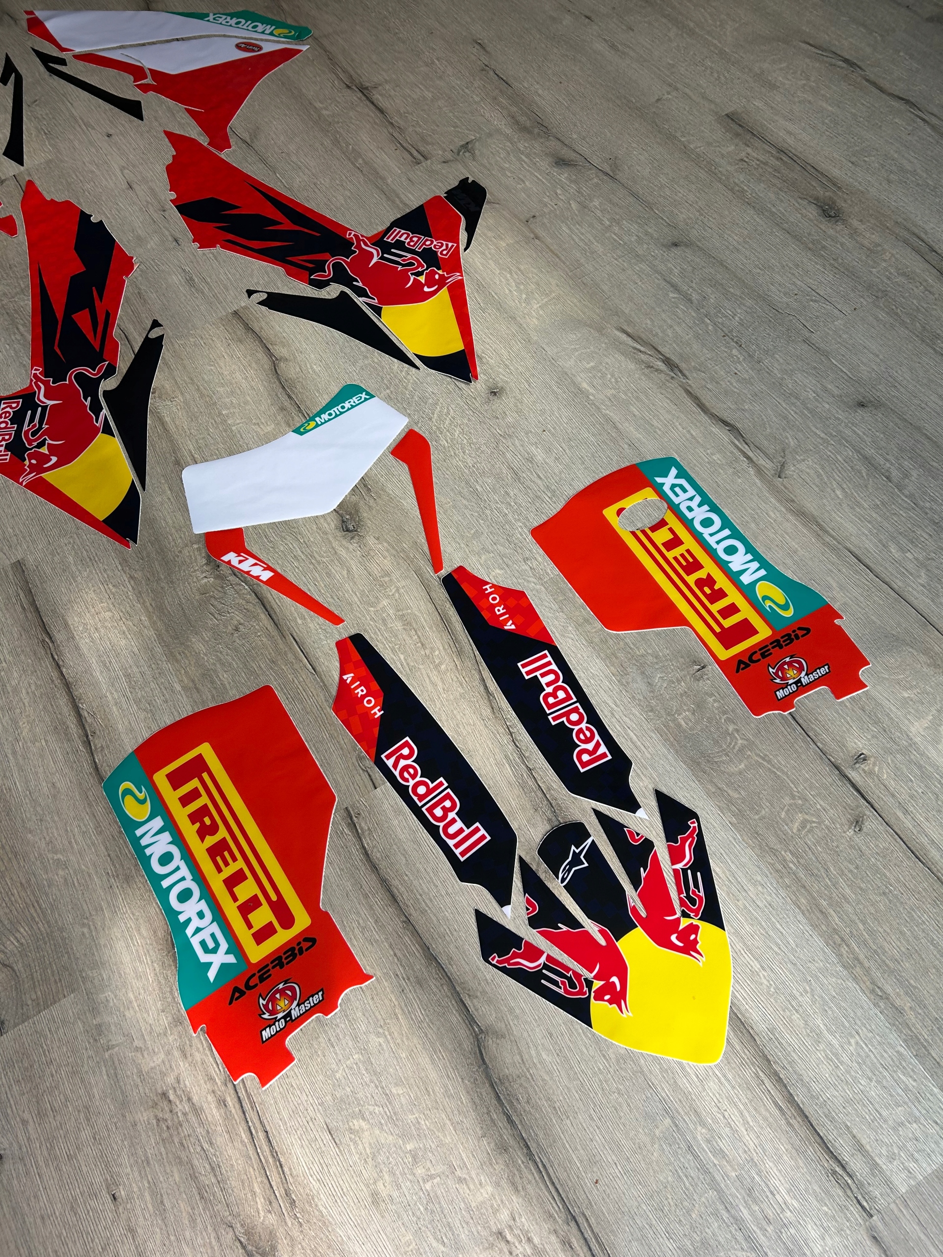 Ktm Exc Exc-f 2026 dyha Core Italia Cubamoto