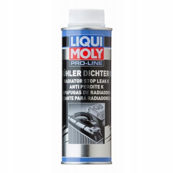 

Uszczelniacz Do Chłodnicy Kuhler Dichter Pro 250ML