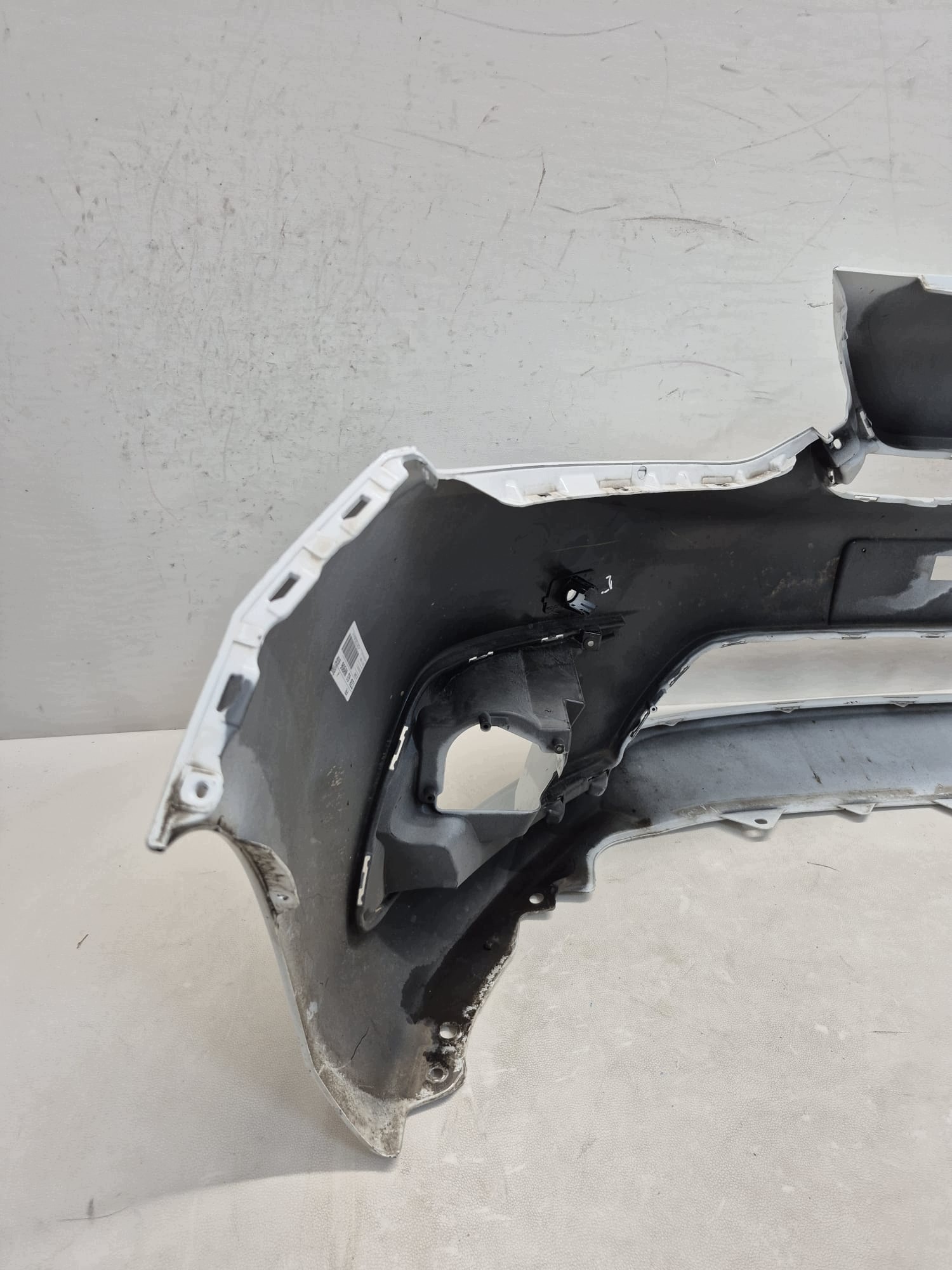 HONDA JAZZ V 5 20-> bumper front front PDC