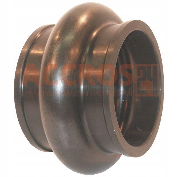 K0015000DH1 - Самоуплотняющийся резиновый фланец 150 мм