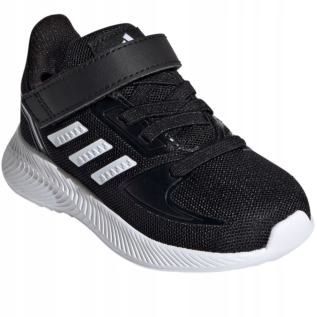 

Buty Dziecięce Adidas Runfalcon Z Siatki Na Rzepy