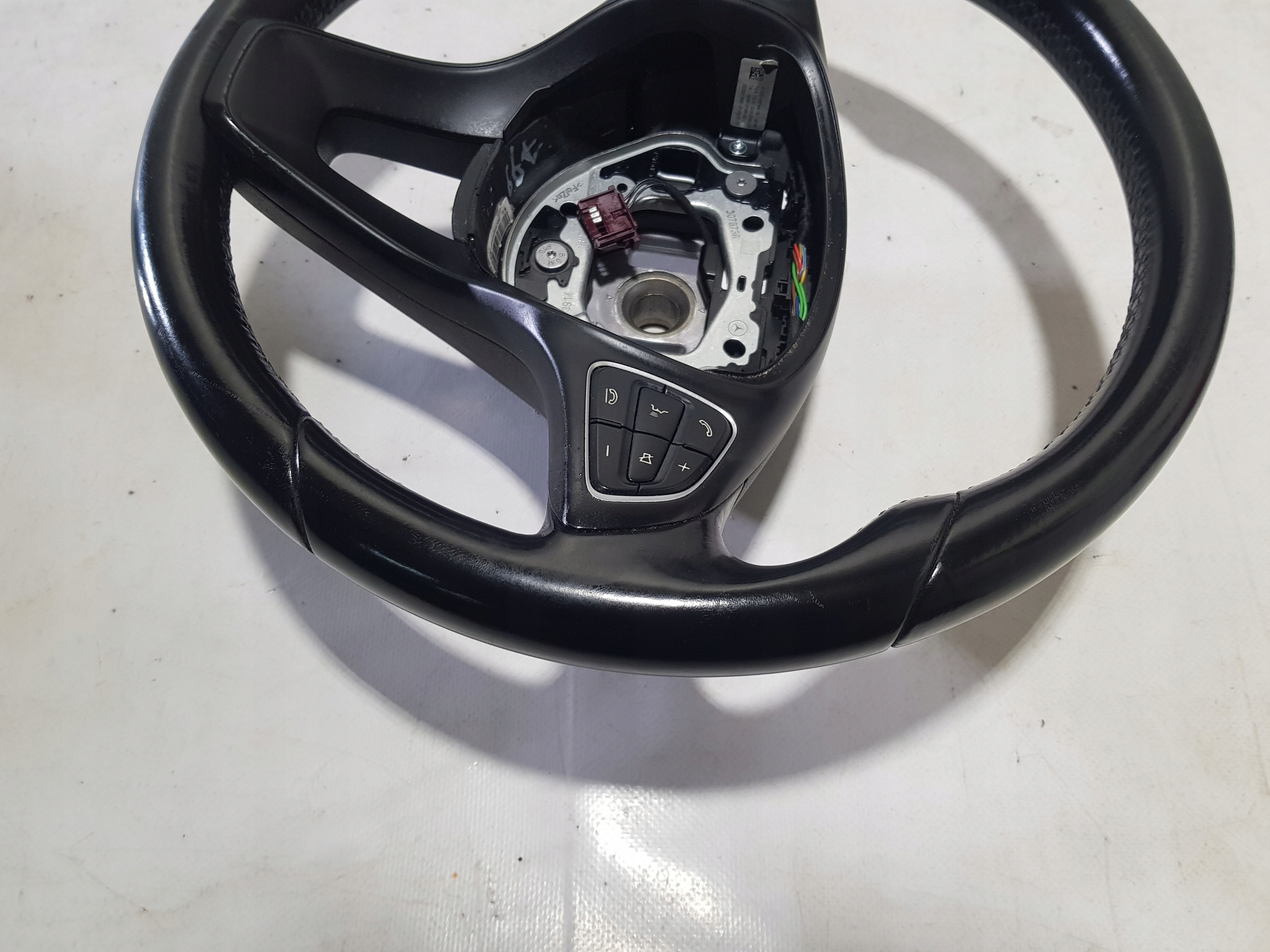 lenkrad MERCEDES W205 0004604903