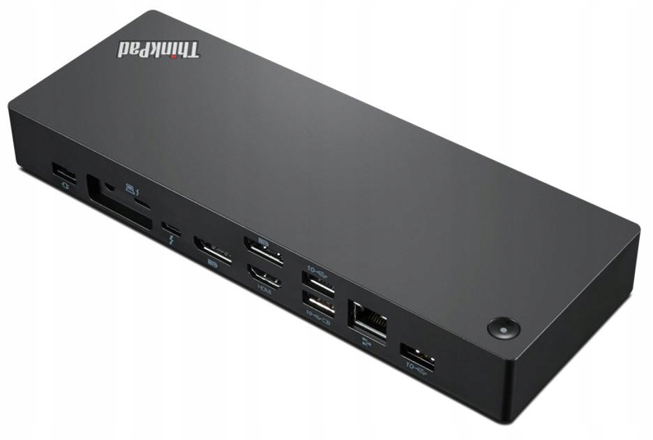 Lenovo ThinkPad Thunderbolt Dock 4.gen-135W(2x Dp,hdmi, RJ45, 1xUSB-C,4xUSB