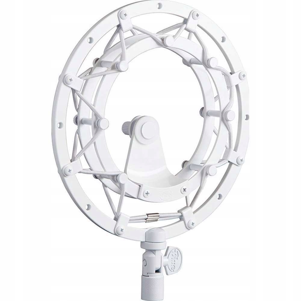 Blue Microphones Radius II Whiteout Shock Mount Premium Kôš Na Mikrofóny