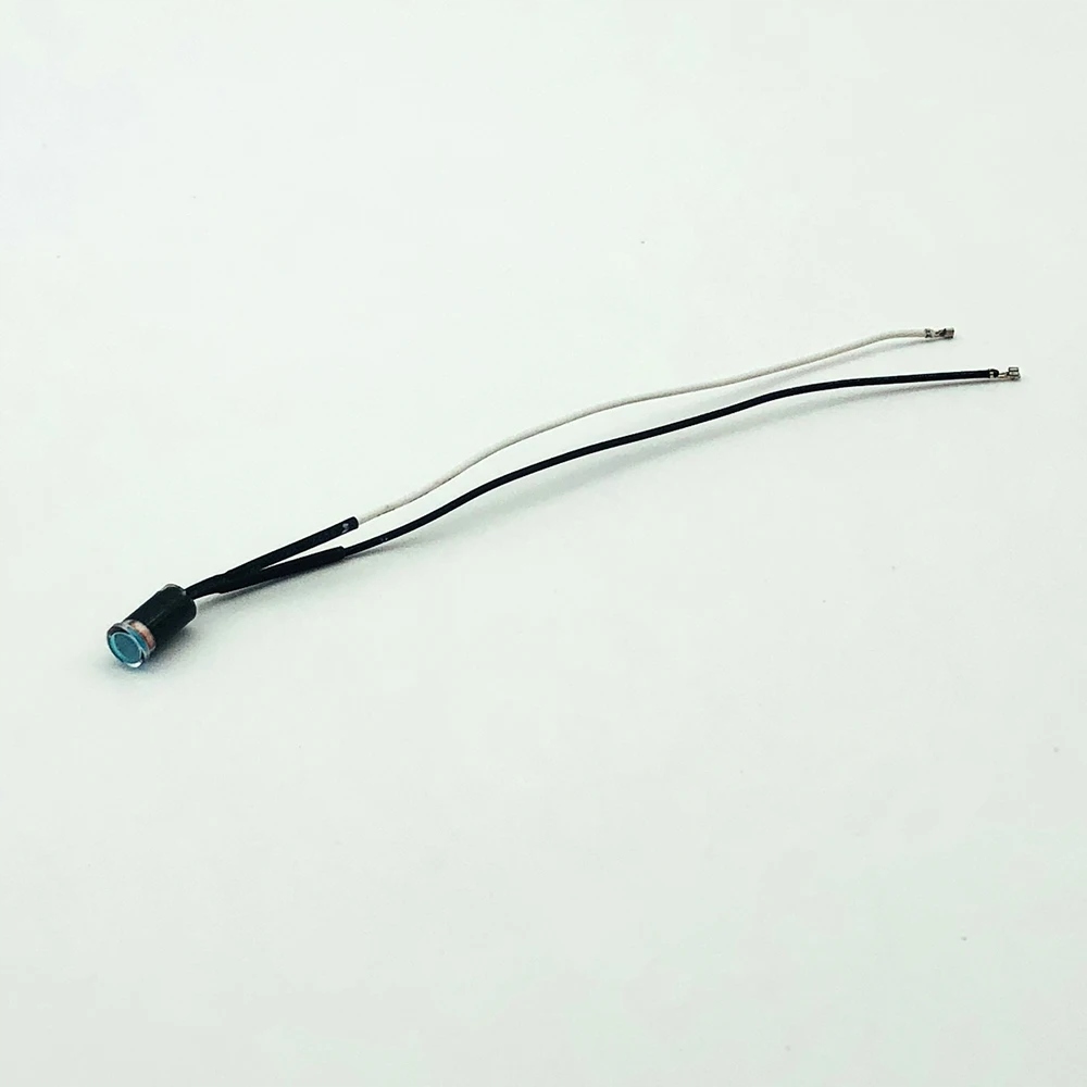 IR Light Inductor Infrared Sensor Components Repair Spare Parts Night Długość/wysokość 1 cm
