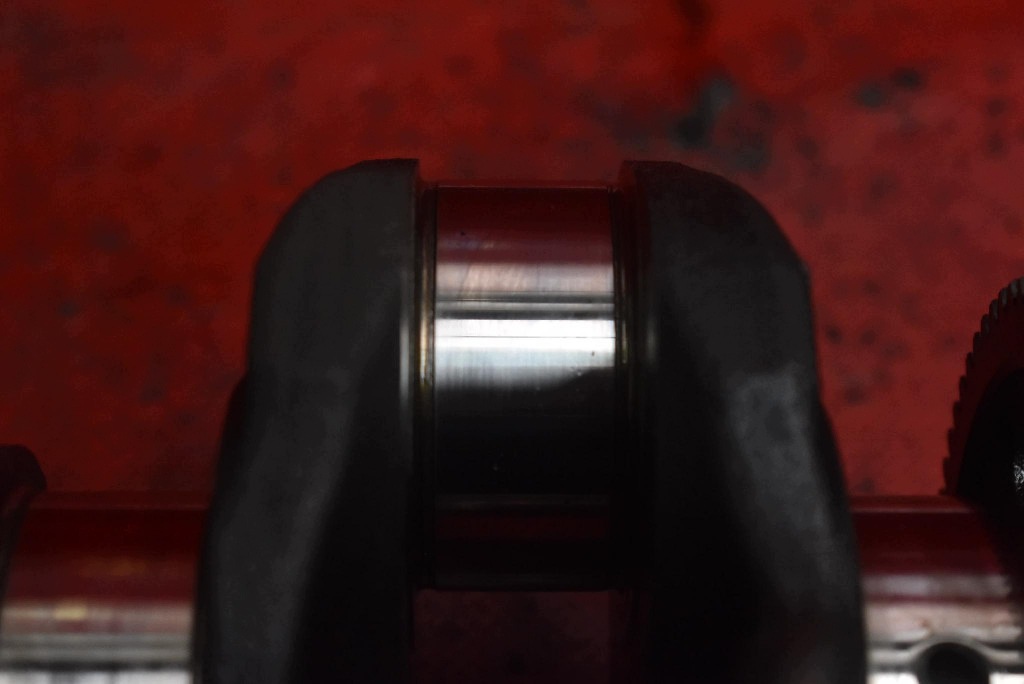 crank 03L101B 38AA VW PASSAT B7 2.0 TDI 140 KM 10-15
