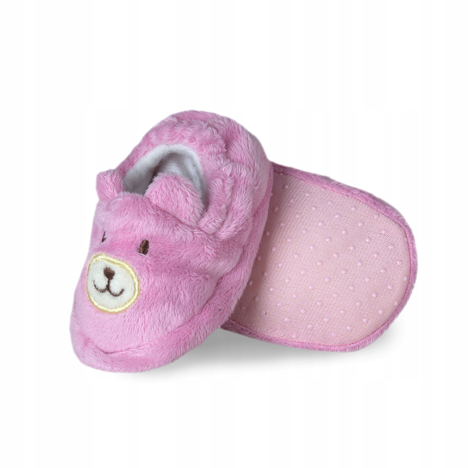 SKARPETKI BUCIKI PAPUTKI NIEMOWLĘCE KRÓLIK 0-12M. Materiał inny materiał