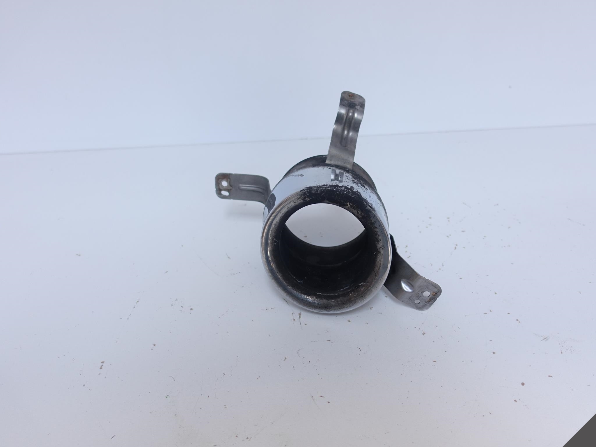 ALFA ROMEO STELVIO 16- pipe end pipe exhaust pipe rear part