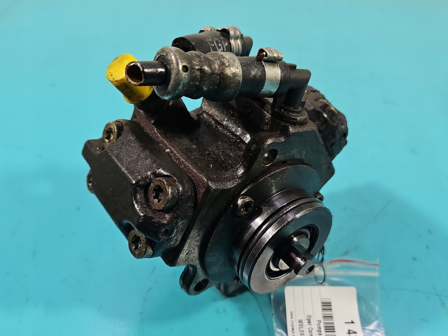 POMPA WTRYSKOWA OPEL CORSA C 1.3 CDTI za 349.99PLN z Przeworsk