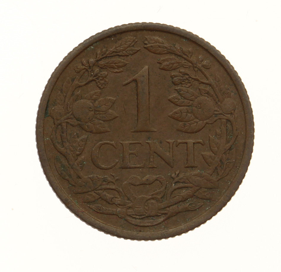 [M8874] Holandia 1 cent 1940