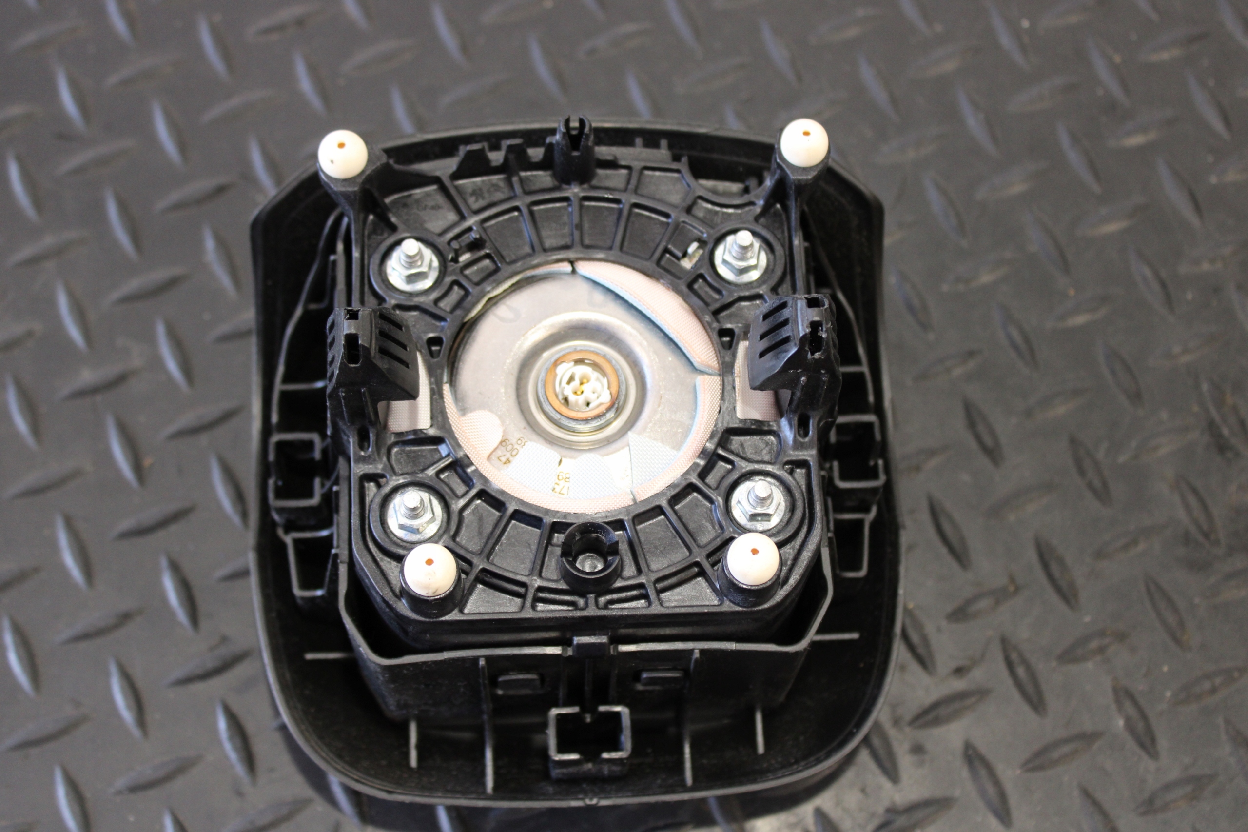 airbags airbag ring adjusters CITROEN C3 III 3
