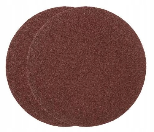 

Krążek Szlifierki Ścierny 125MM Gran 60 2 Sztuki
