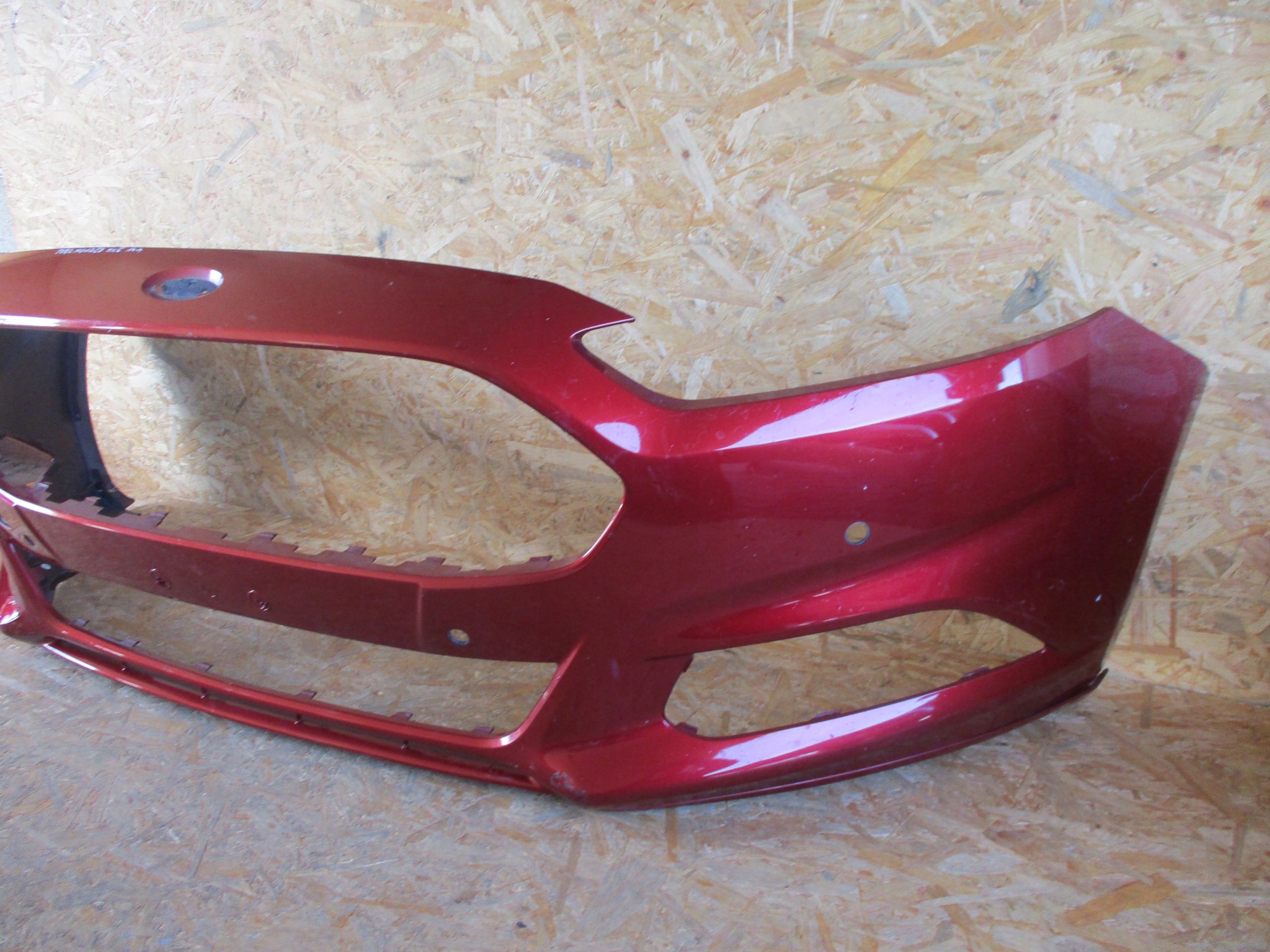 front bumper FORD MONDEO MK5 V 14
