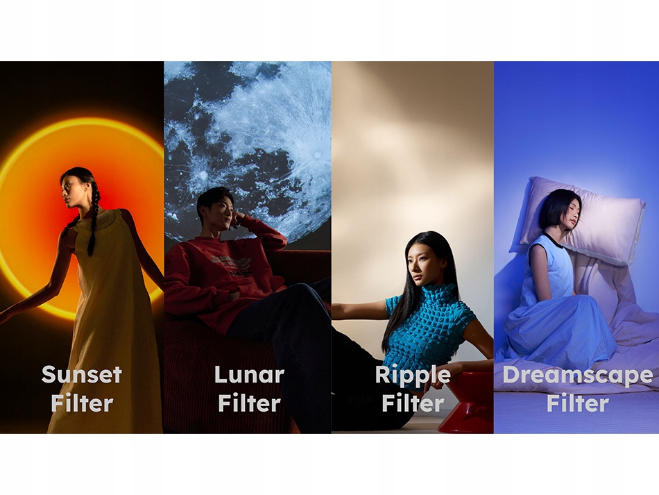 Ексклюзивний набір XGIMI MoGo 4 Bluetooth HDMI Netflix Проектор Роздільна здатність (пікс.) 1920 x 1080