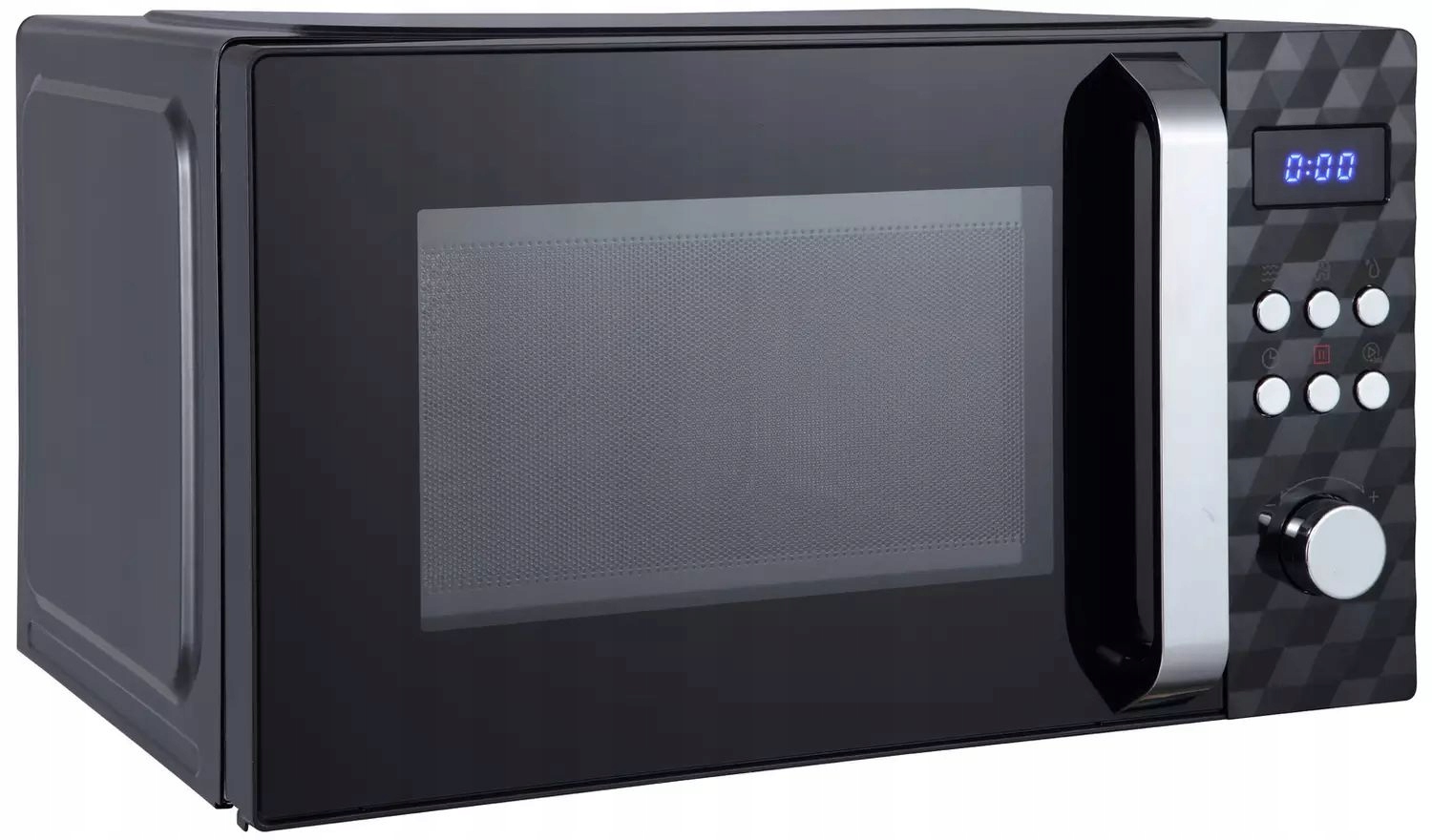 Mikrofalówka, Morphy Richards 900W TERMOOBIEG Głębokość produktu 39 cm