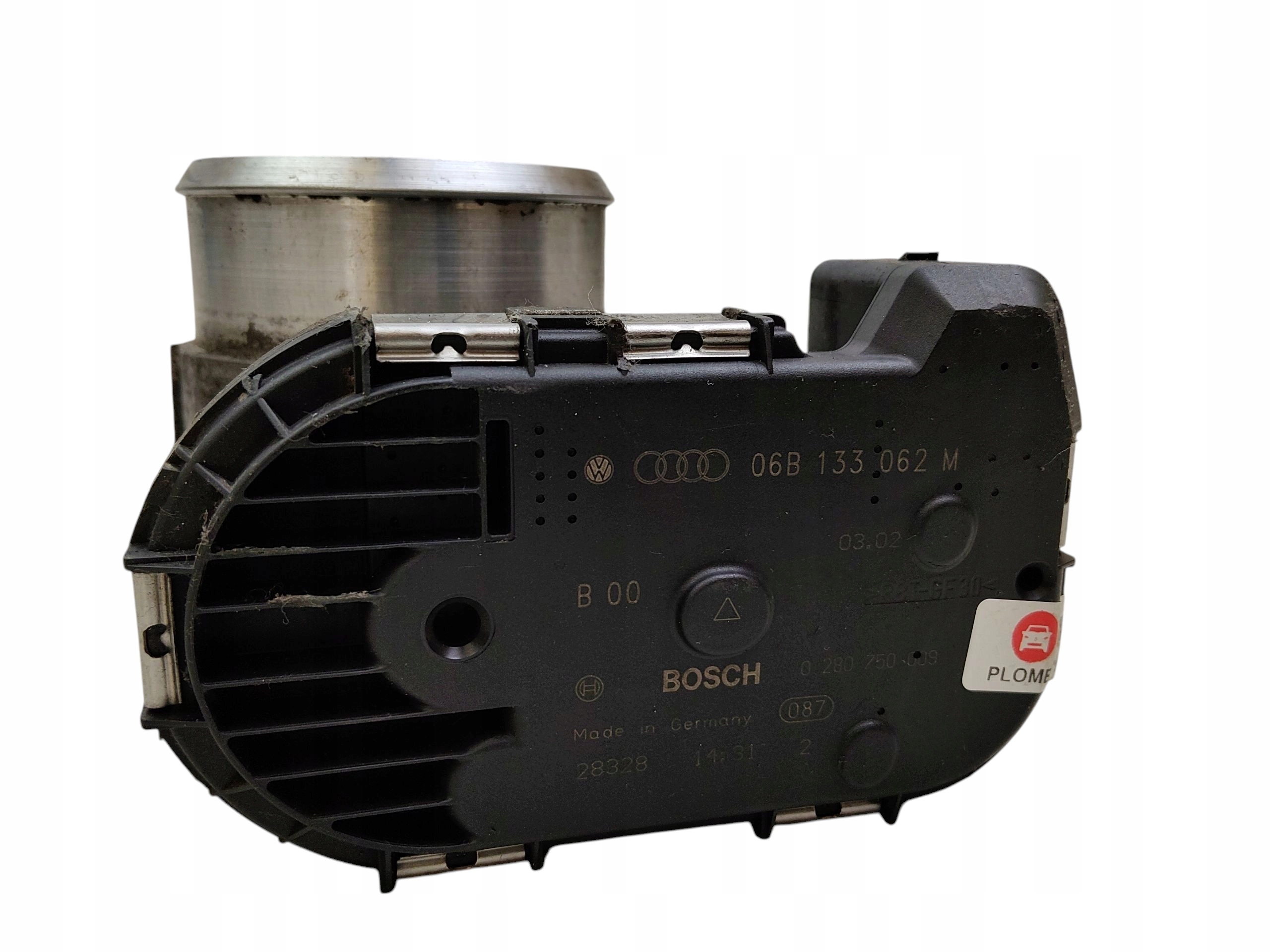 Valvola a farfalla AUDI A4 B6 A6 C5 VW PASSAT B5 SUPERB e 1.8 T TURBO 06B133062M