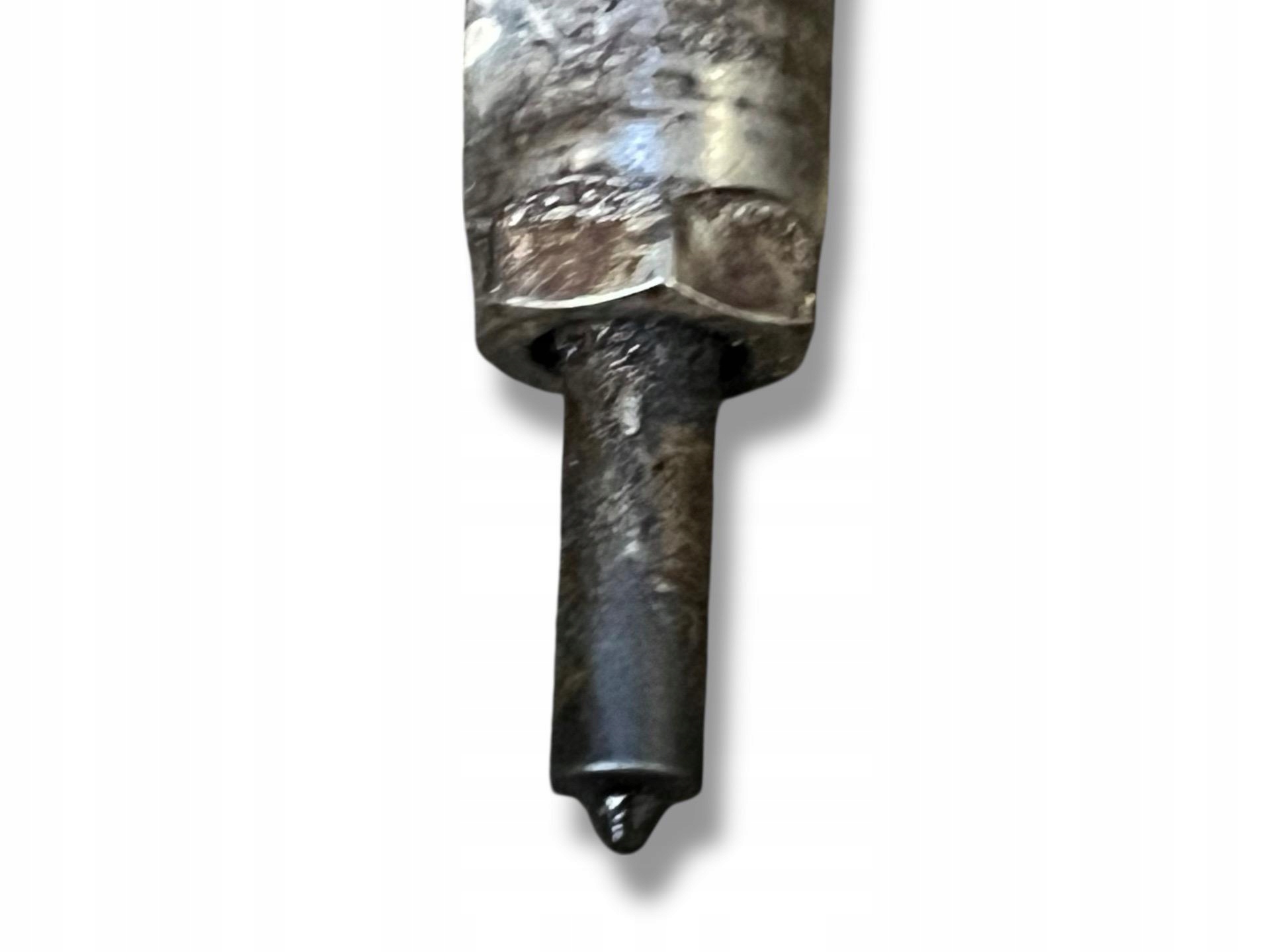 injector Fiat Scudo 2nd facelift 2004 9653594280