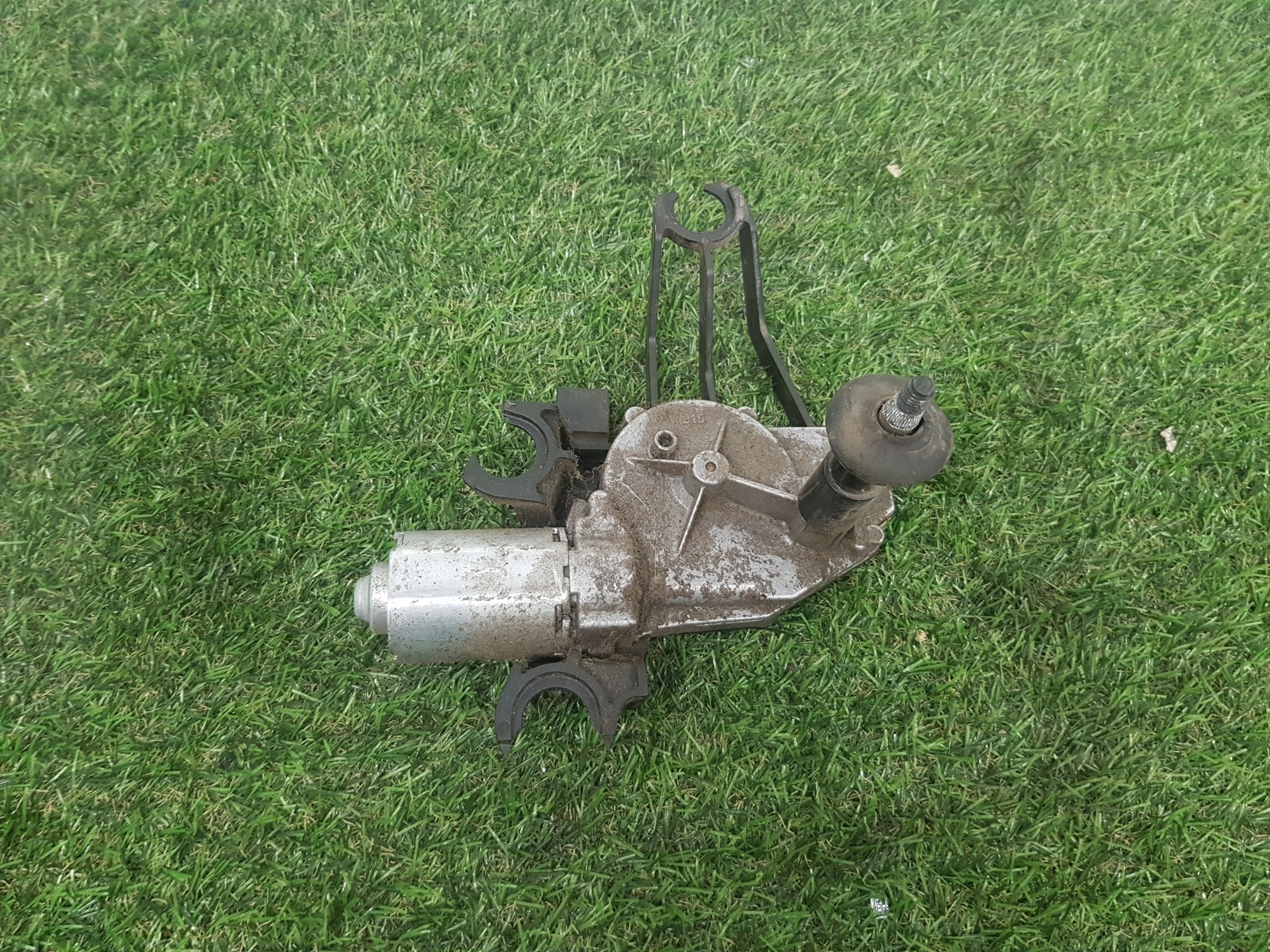 motor ablaktörlők hátsó CITROEN C4 9646803180