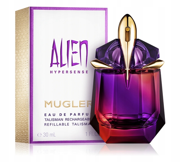 Mugler Alien Hypersense parfémovaná voda 30 ml