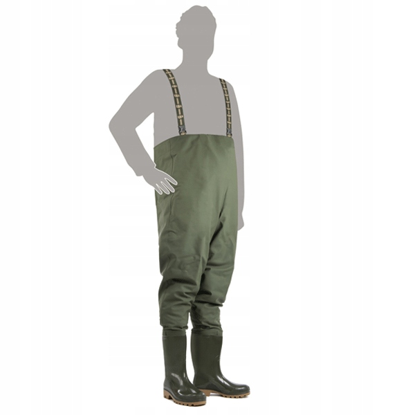 SpodnioButy Wodery Demar Grand Chest Waders r. 41