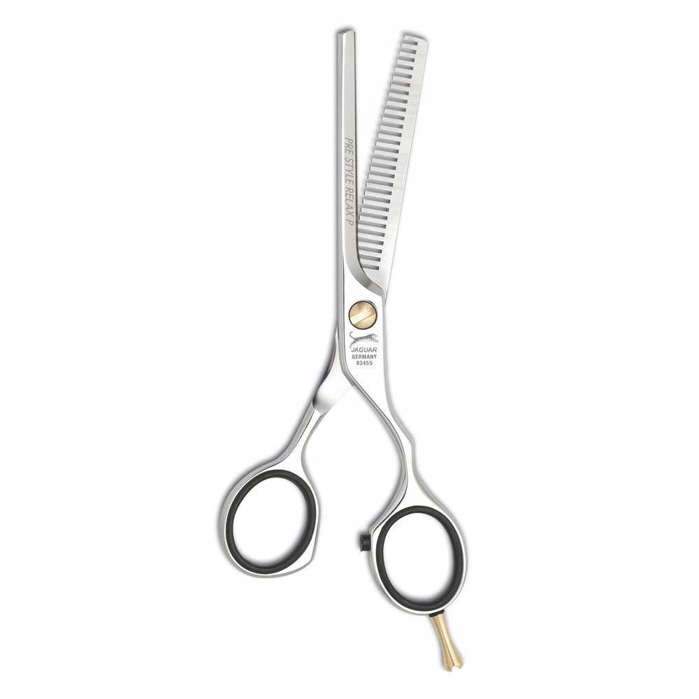 Jednostranné kadeřnické nůžky Jaguar PreStyle Relax P 5,5"