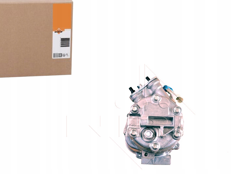 NRF32172 Kompresor Klimatizace Opel Zafira CVC6 Asistent řidiče #33