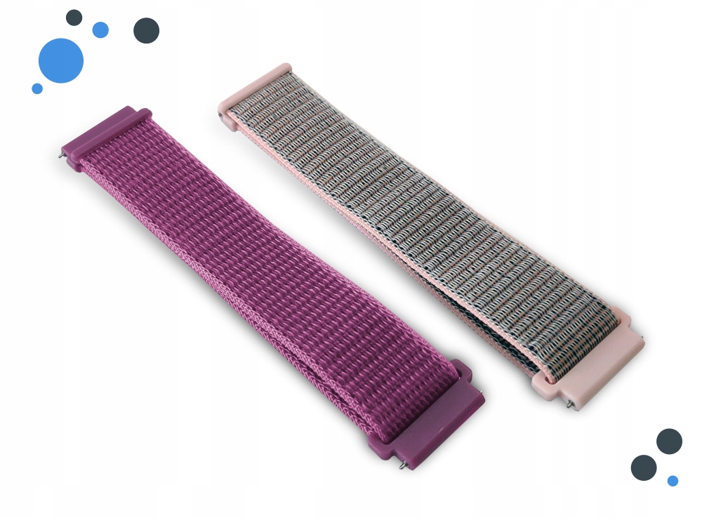 PASEK OPASKA do Xiaomi Mi Watch Materiał tworzywo sztuczne