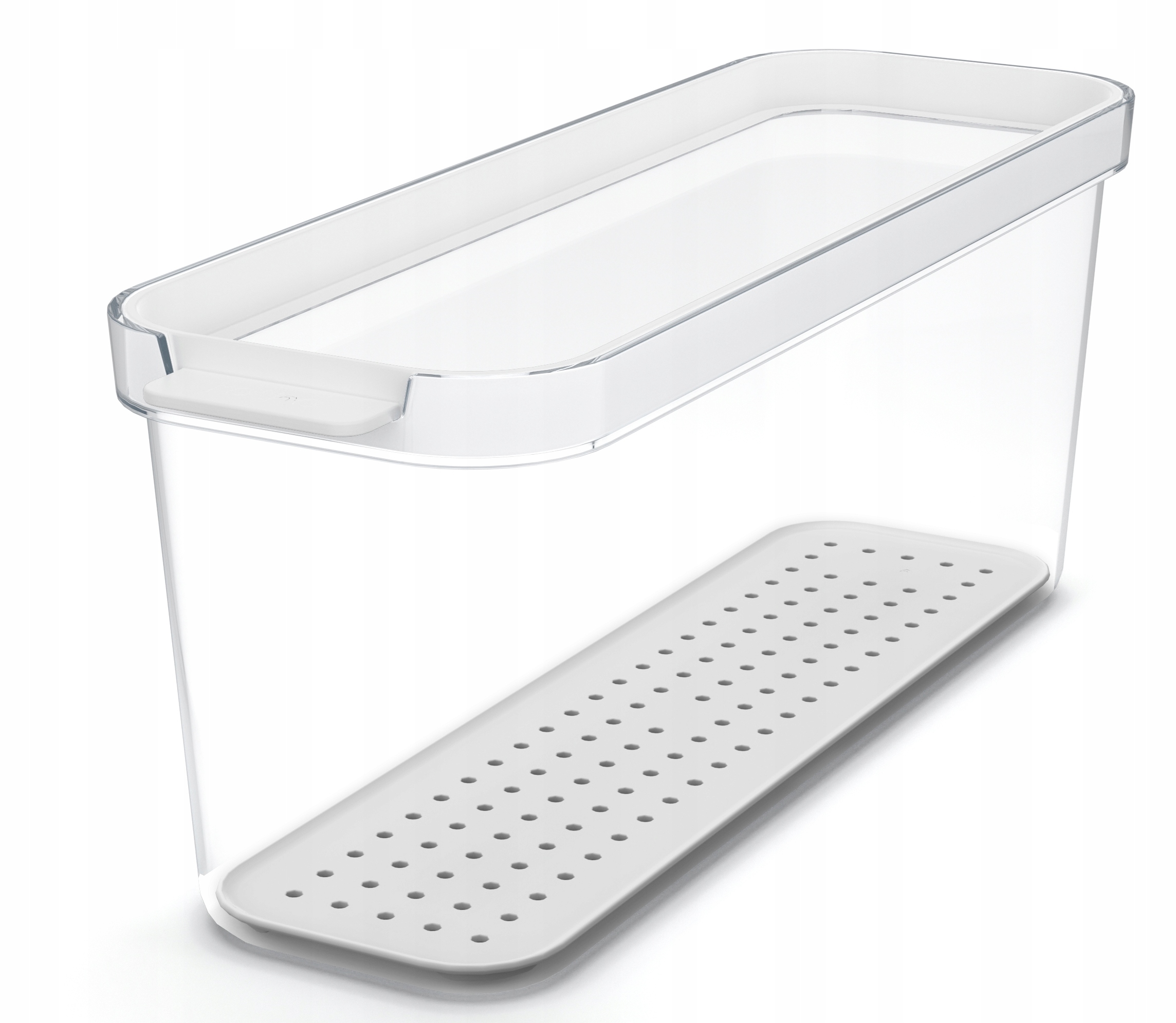 Pojemnik na żywność do lodówki kuchni Cauma 2 L Marka Rotho