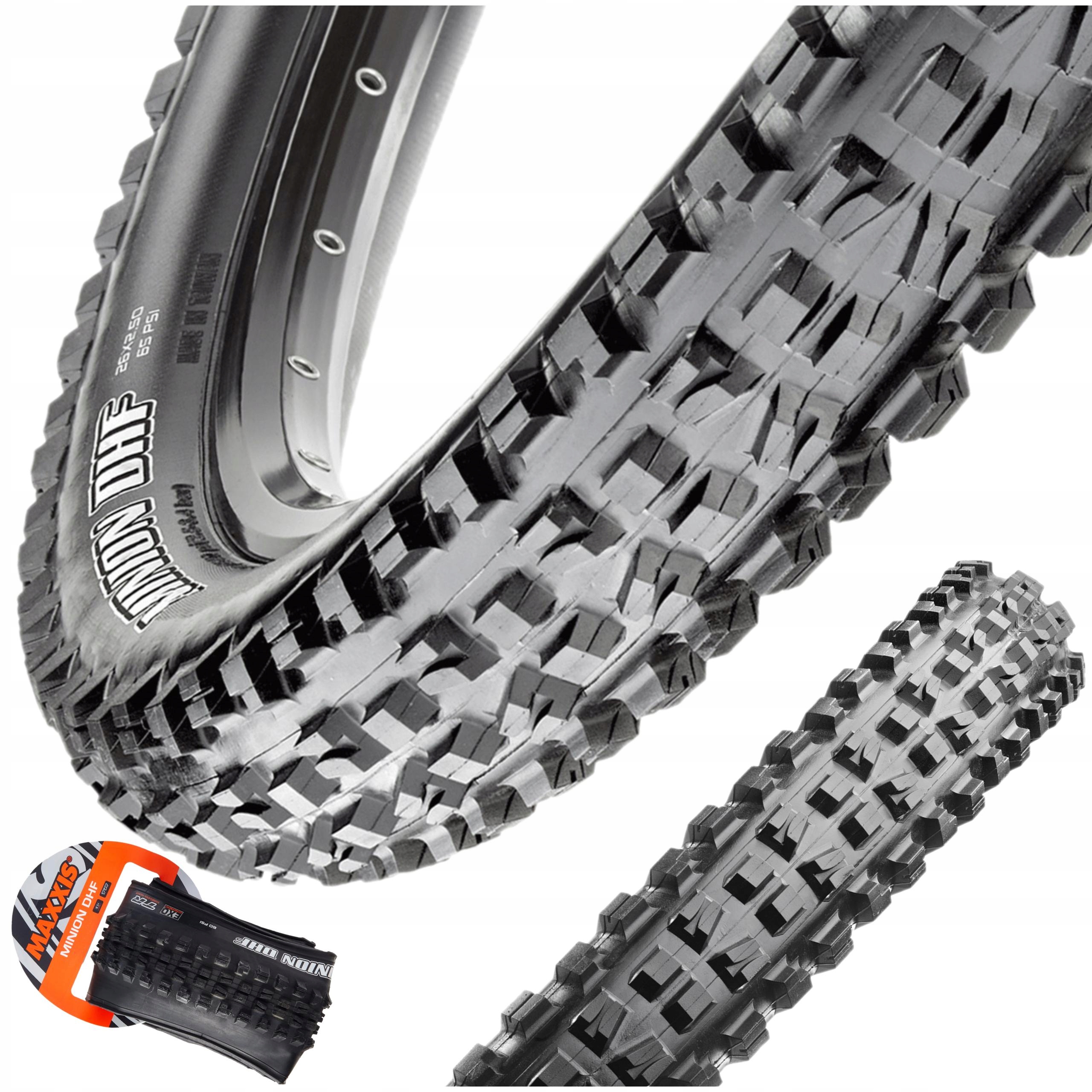 Plášť Na Kolo 29x2,50 Maxxis Minion Dhf 3CMT/EXO/TR Rolovací (63-622)